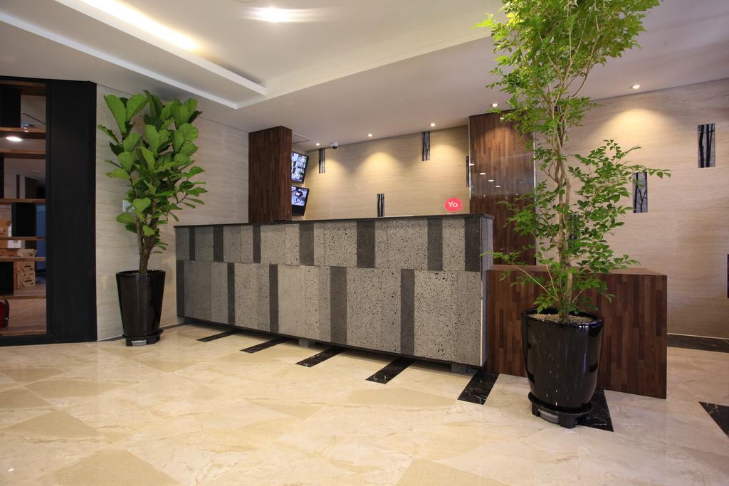 New Suwon Hotel Экстерьер фото