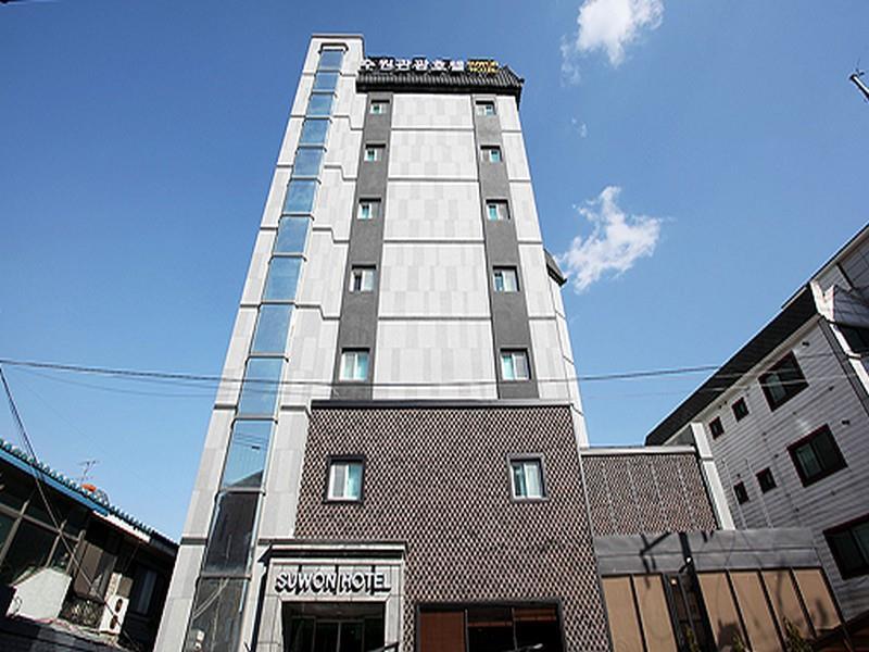New Suwon Hotel Экстерьер фото